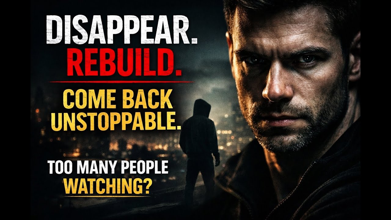 Too Many people watching? That’s why you are stuck.