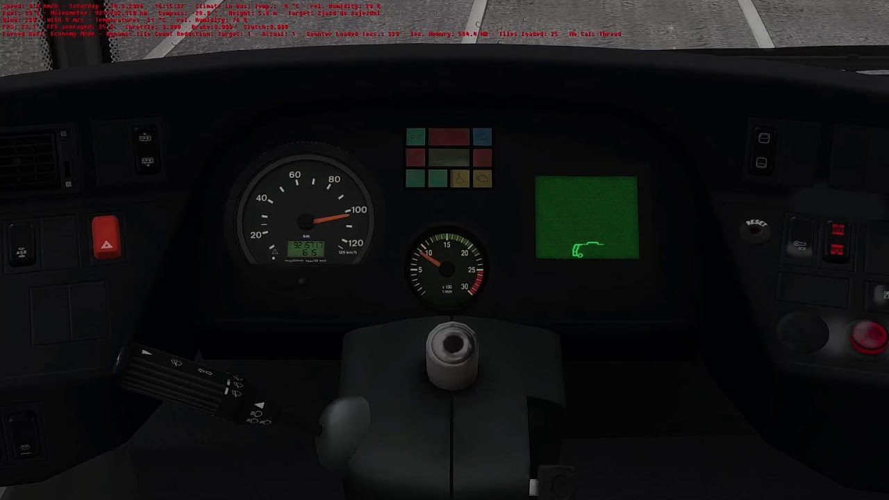 OMSI 2 Live Stream |Citaro Facelift G 2005 modded ex keolis | Fictional stettlin