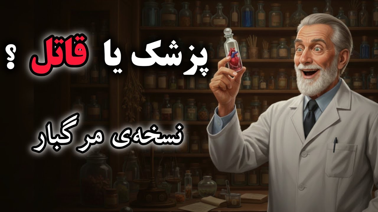 داستان‌های عبید زاکانی | آخرش شوکه می‌شی! 😱