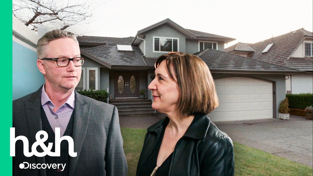 Hora da decis&atilde;o: casa reformada ou casa nova | Ame-a ou Deixe-a: Vancouver | Discovery H&H Brasil