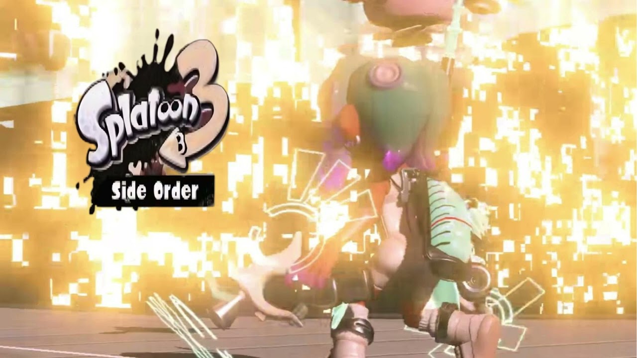 #47 Cleanse ~ Splatoon 3: Side Order