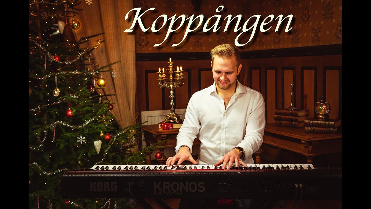 Christoffer Nordenström - Koppången (Piano Cover)