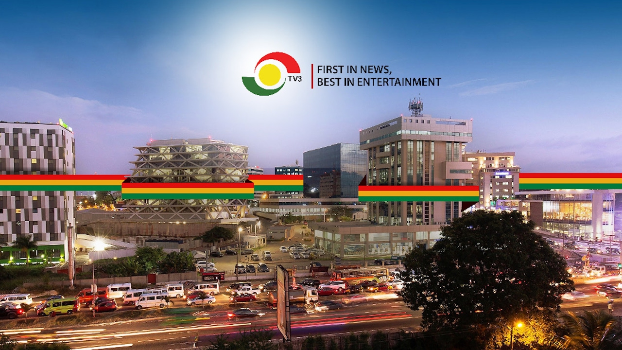 TV3 NETWORK LIMITED GHANA Live Stream