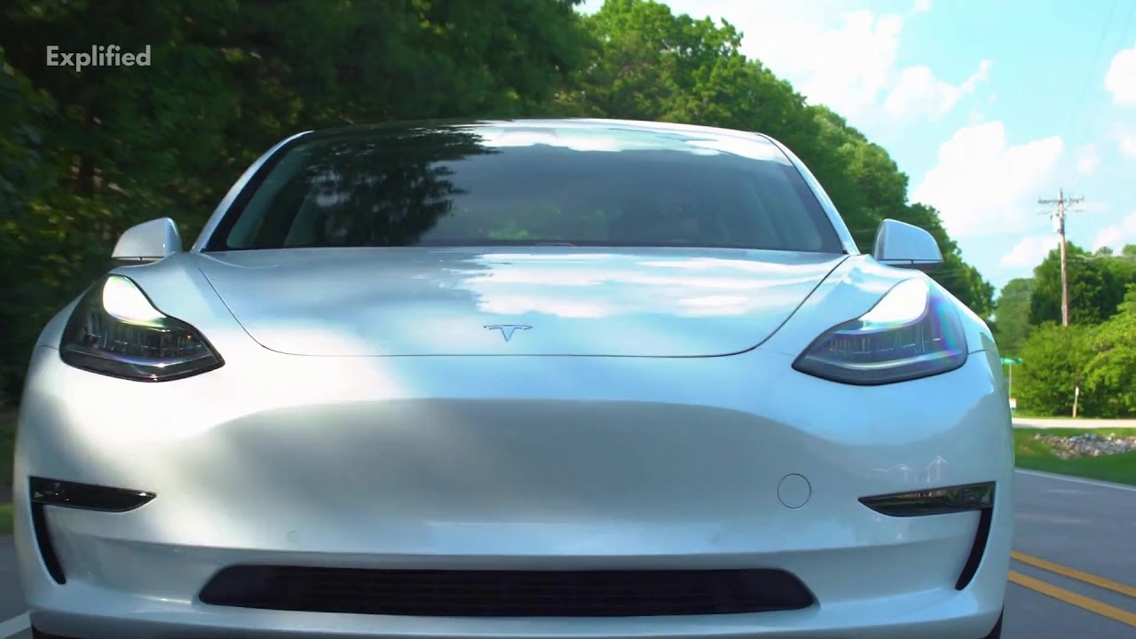 Electric Vehicles : The Future Of Mobility