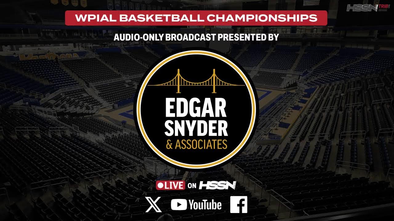 WPIAL Boys Basketball 6A Championship - New Castle vs. Upper St. Clair (Audio Only)