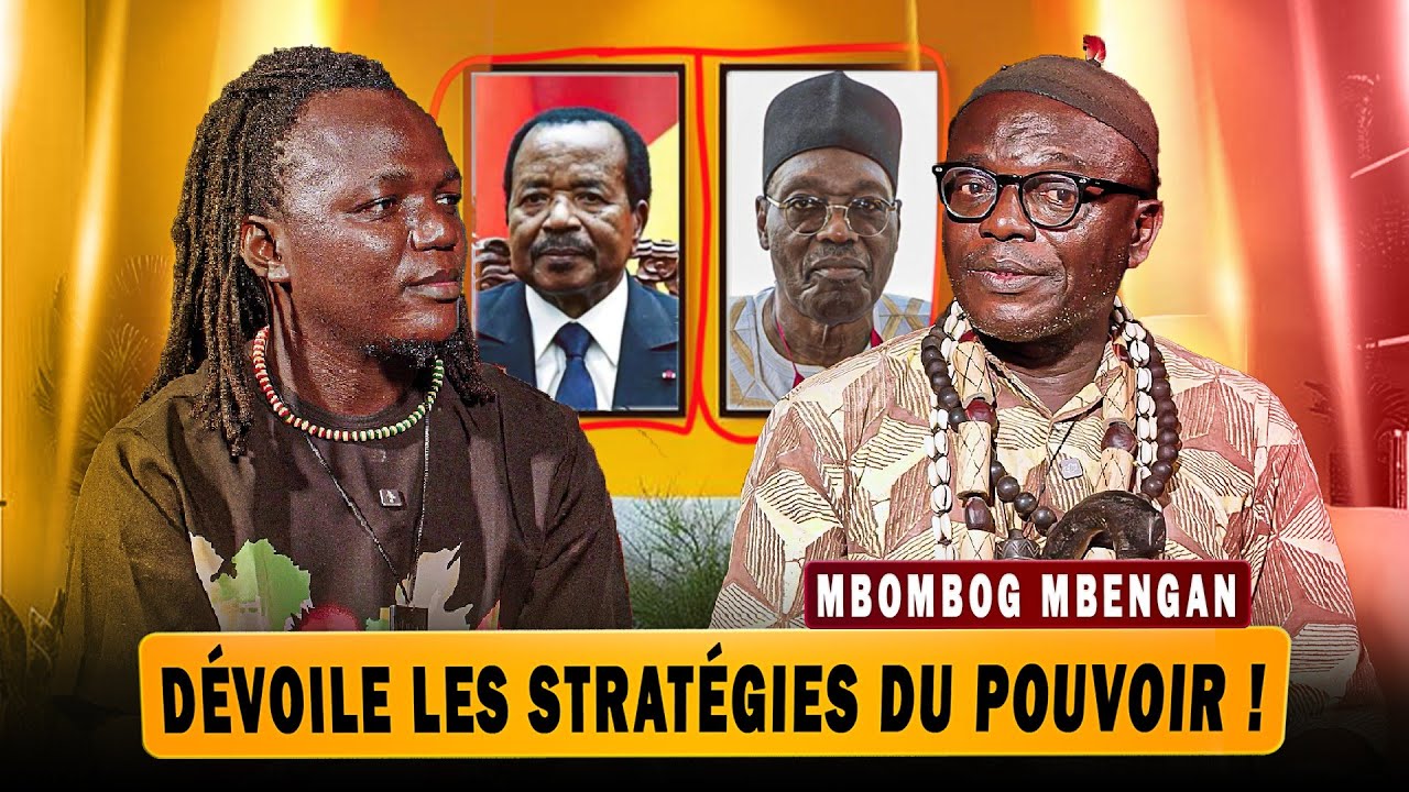 De Fru Ndi à Issa Tchiroma, l'histoire politique du Cameroun sans fin ! Qui l'aurait crû ?