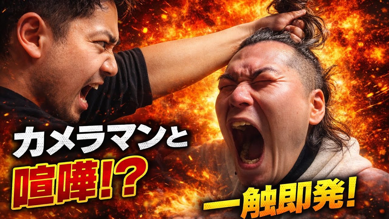 【一触即発】全部バレました。ボートレースに〇〇万円。もう辞めます。