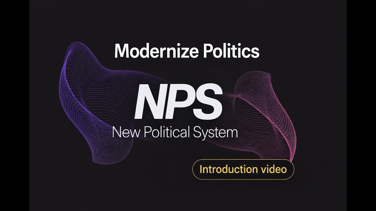 Introducing a New Political System.