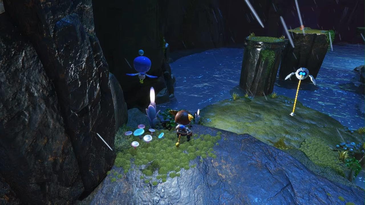 ASTRO BOT mais uma galaxia perdida