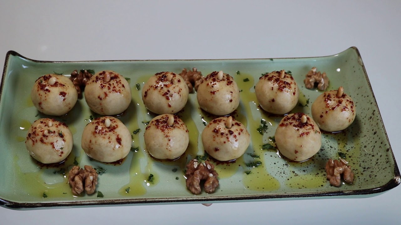 3 farklı, nefis, kolay meze tarifi. Topik Mezesi - Çerkez Tavuğu Mezesi - Haydari Mezesi