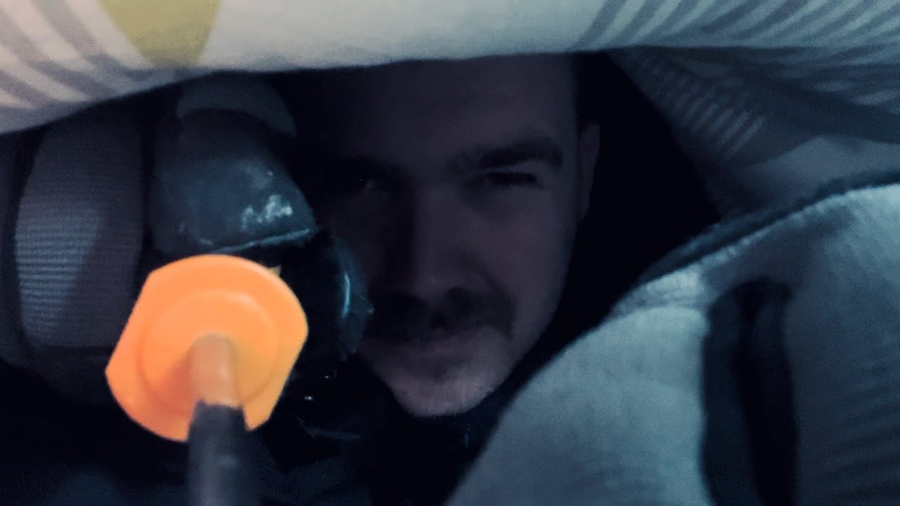 ASMR Cave Rescue (i’m back)