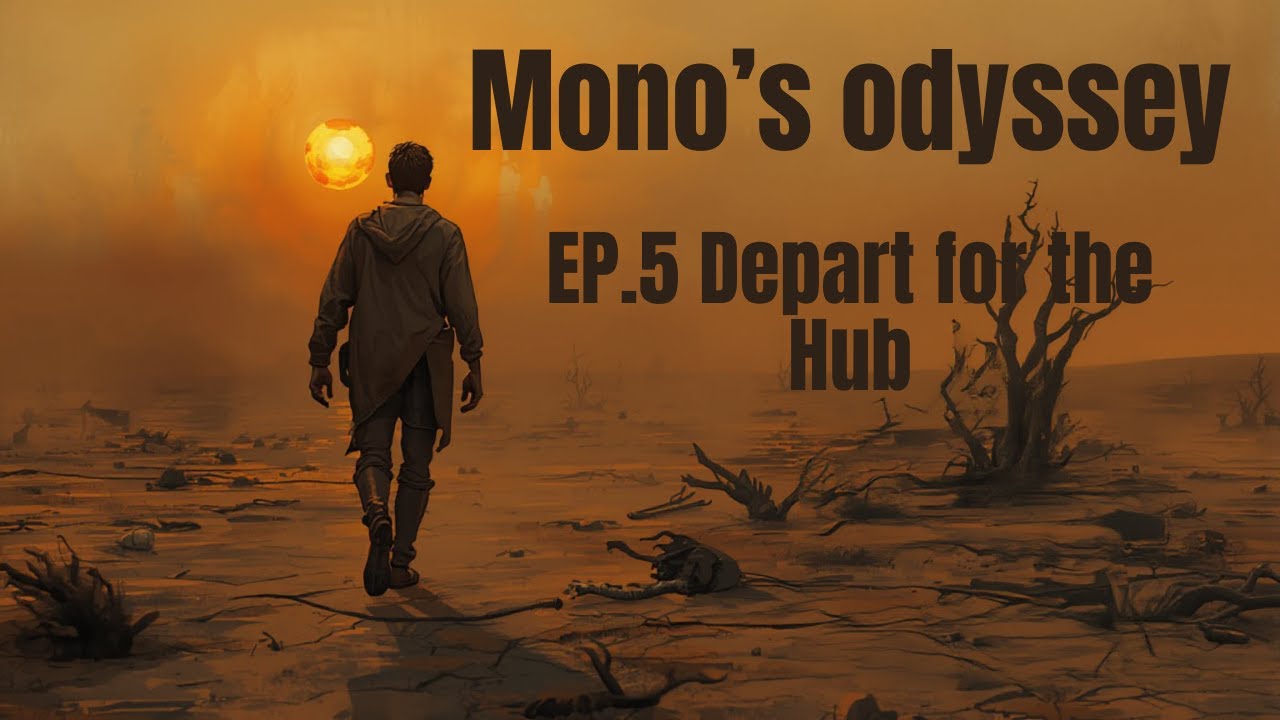 Kenshi|Mono's Odyssey|EP.5 