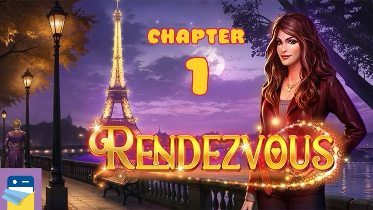 Adventure Escape Mysteries - Rendezvous: Глава 1: Прохождение и игровой процесс для iOS (от Haiku...