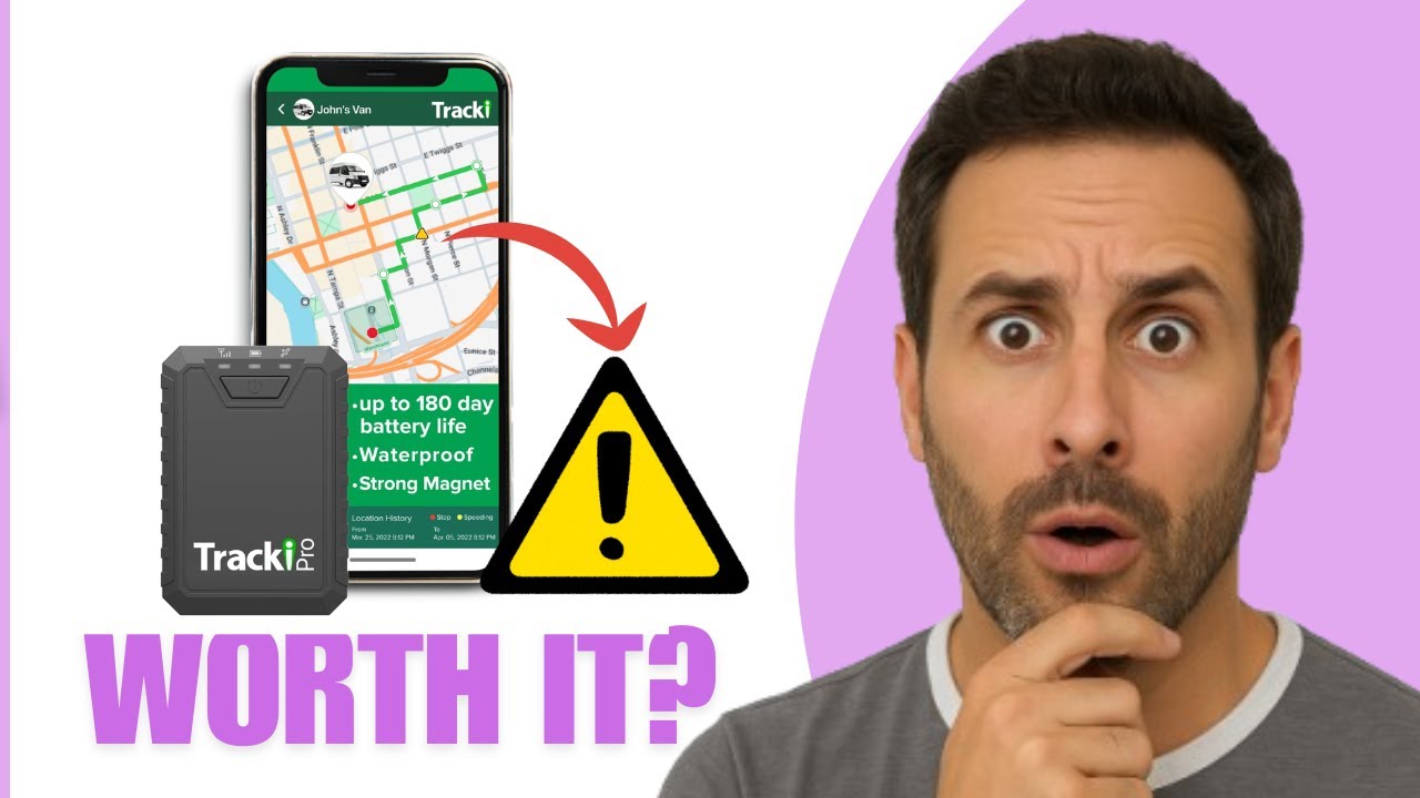 Обзор Tracki Pro | Стоит ли оно того?