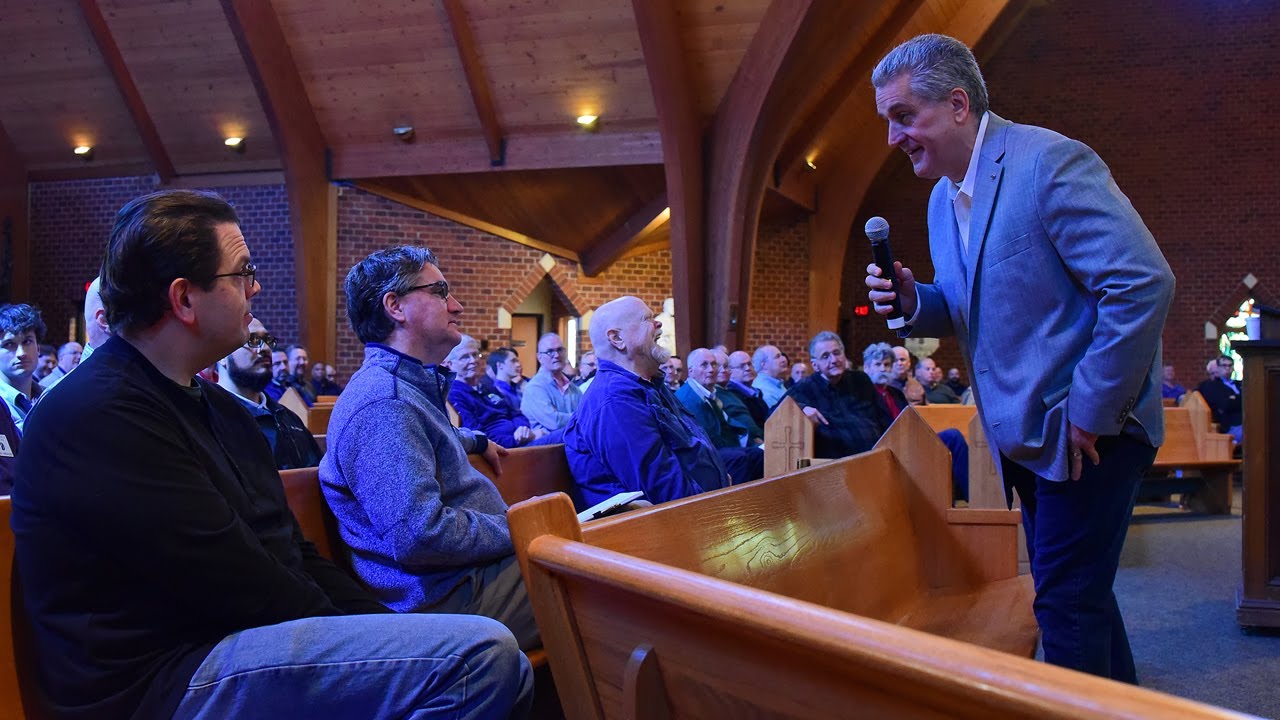 Catholic Men's Conference of the Carolinas - 2022 - Talk by Tim Staples