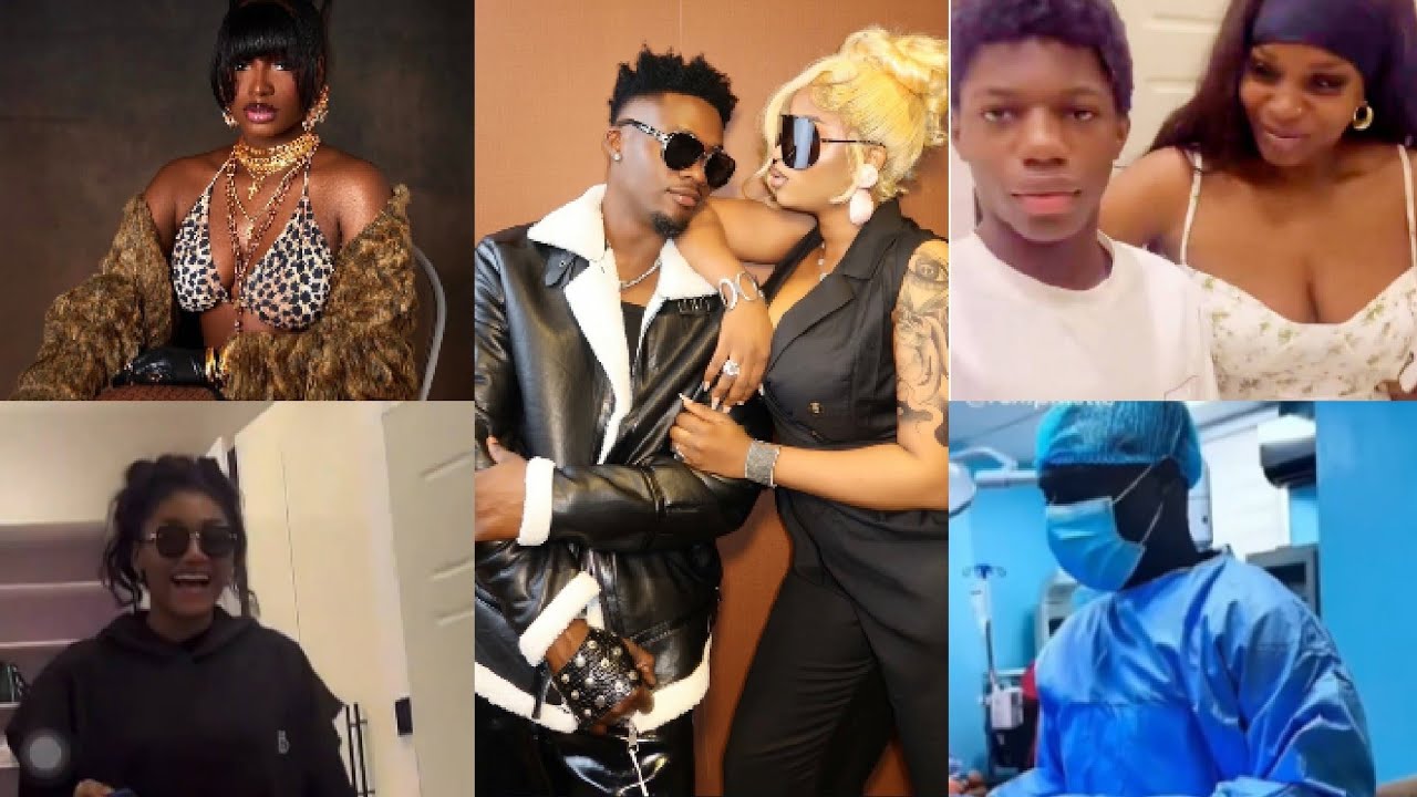 Сына Изабеллы забрали за ненависть к матери/Фейт обратно в больницу/Султанша и Изабелла/Отношения...