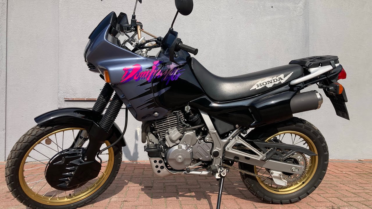 Honda Dominator 