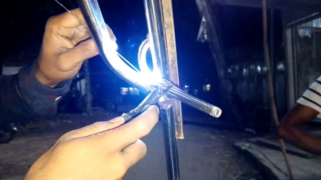 tig welding........... biral video...
