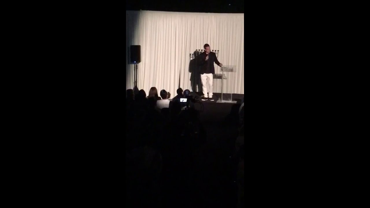 Elon Gold - let’s make our shul great again !