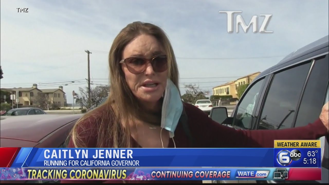 Jenner says transgender girls in women&rsquo;s sports is &lsquo;unfair&rsquo;