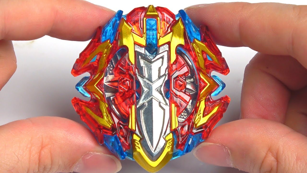 NEW BUSTER XCALIBUR 1 Sw UNBOXING AND TESTING | Beyblade Burst Super Z ベイブレードバースト 超ゼツ