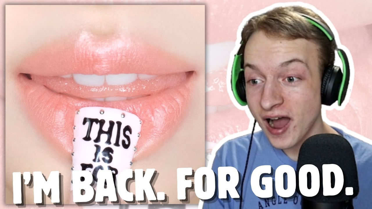 FORMER TWICE FAN listens to THIS IS FOR for the FIRST TIME | K-Pop TWICE Reaction