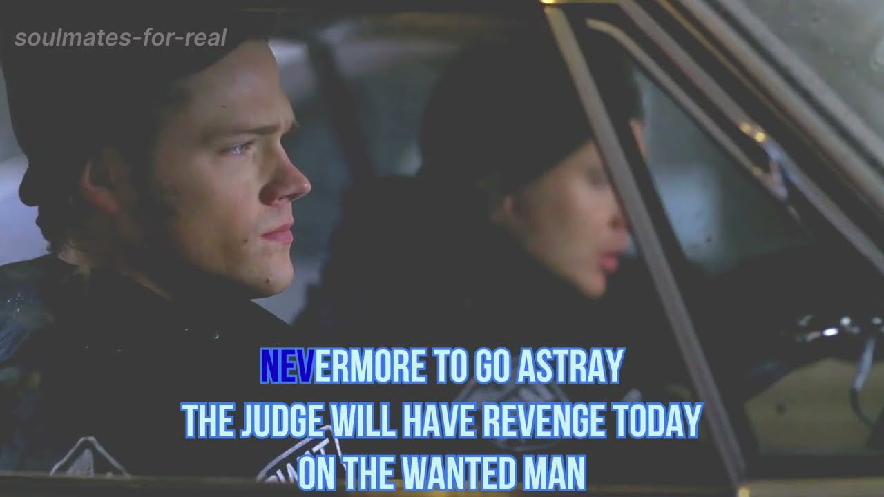 S5 trailer of The Boys reminded me of this - one of the best music cues ever! ❤️