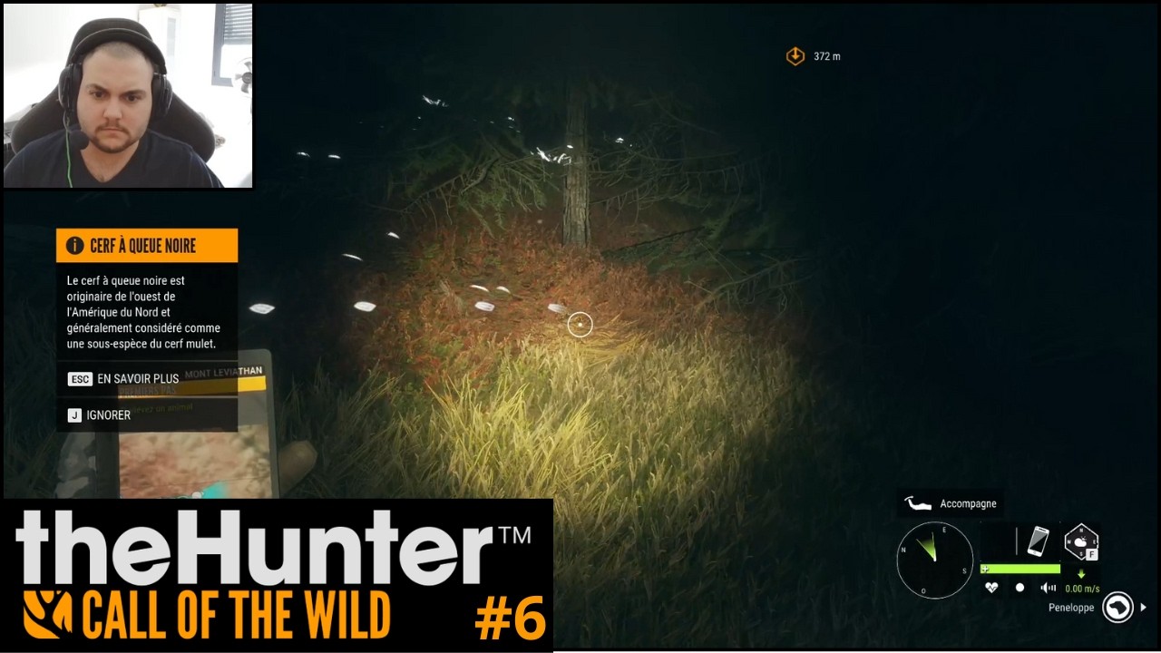 Bienvenue à Layton Lake ! (je meurs comme un con dès le début) TheHunter COTW #6