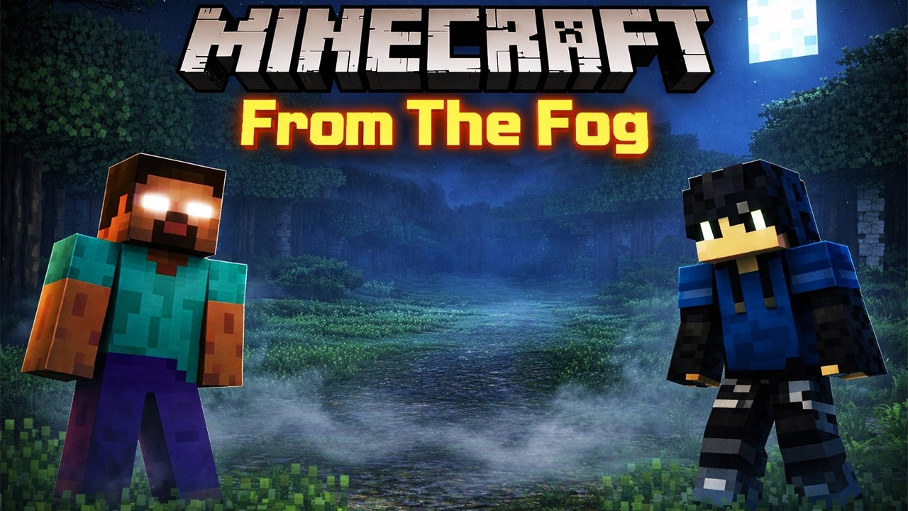 Minecraft From The Fog: A New Beginning