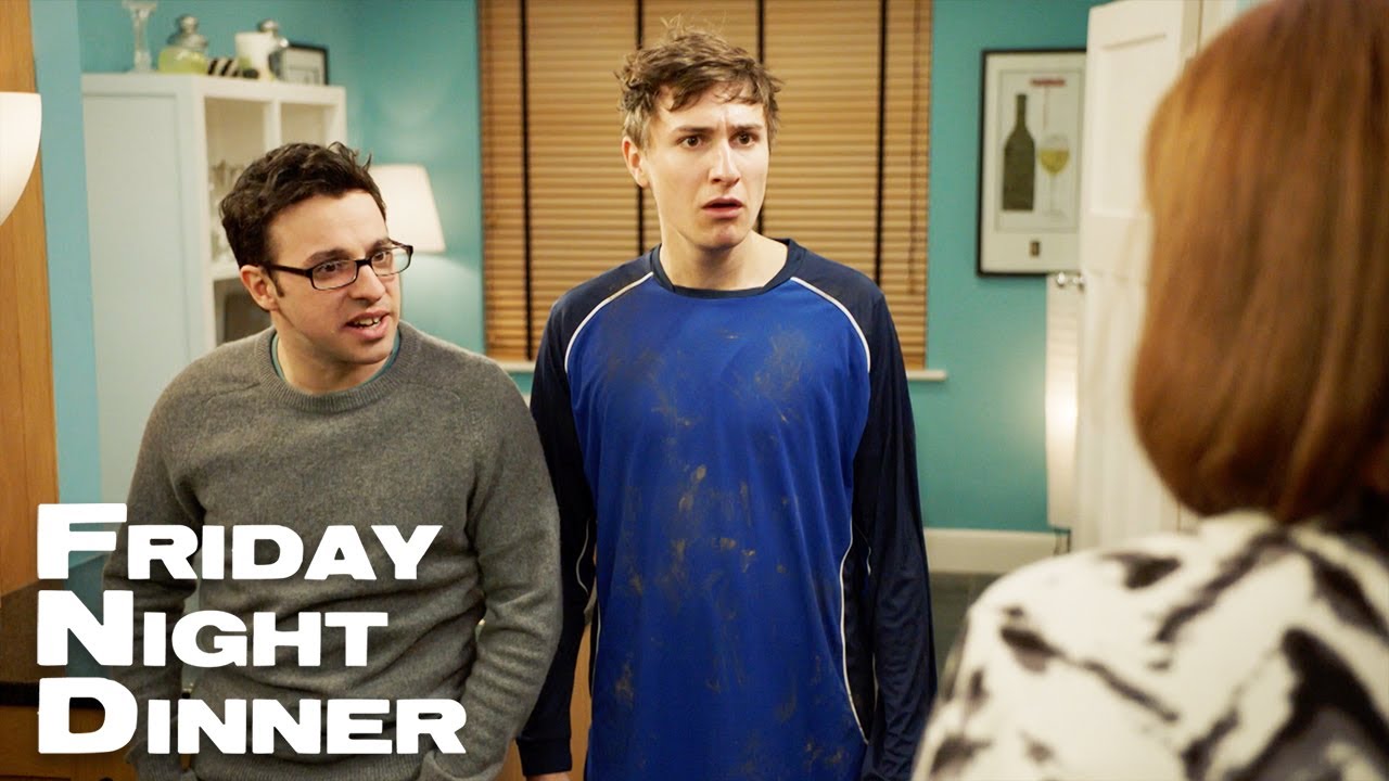 Selling The House! | Friday Night Dinner