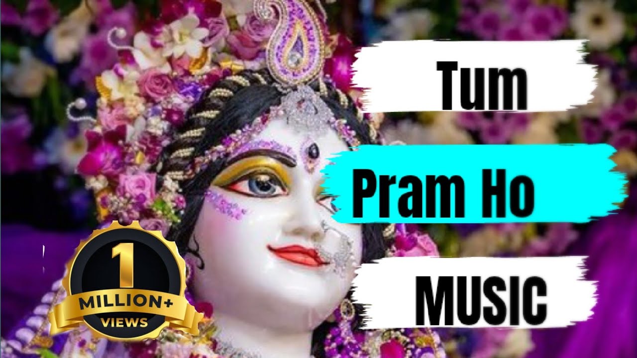 Tum Prem Ho Tum Preet Ho || Radha KrishnaI| Basudev Namahatta- No Copyright Song#radhakrishna#viral