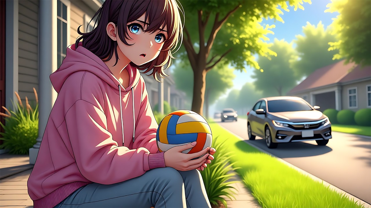 My Family Made Me Drop Volleyball for Her Dance, After Rebirth I Play Pro and She Teaches Toddlers