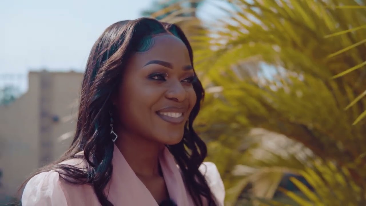 SARAH MUKONDI - LIVE SHOW ACTUS STARS (Official Video)
