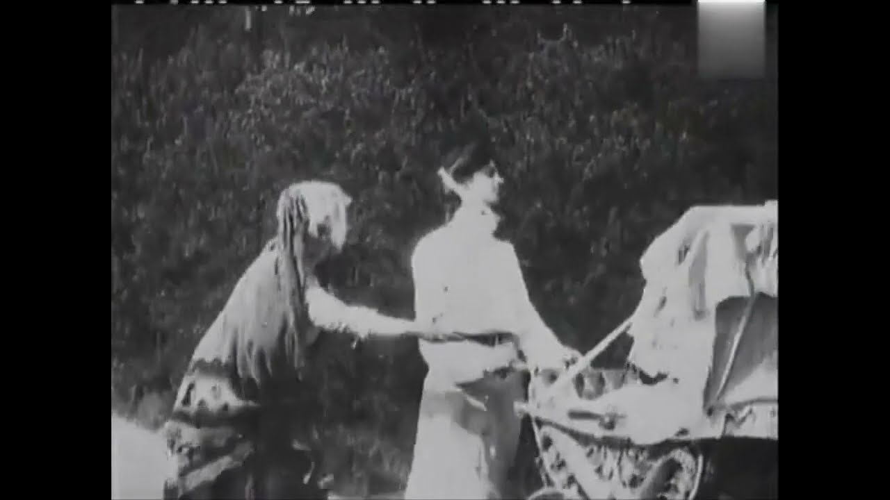 Rescued by Rover (1905) Hepworth [original version]