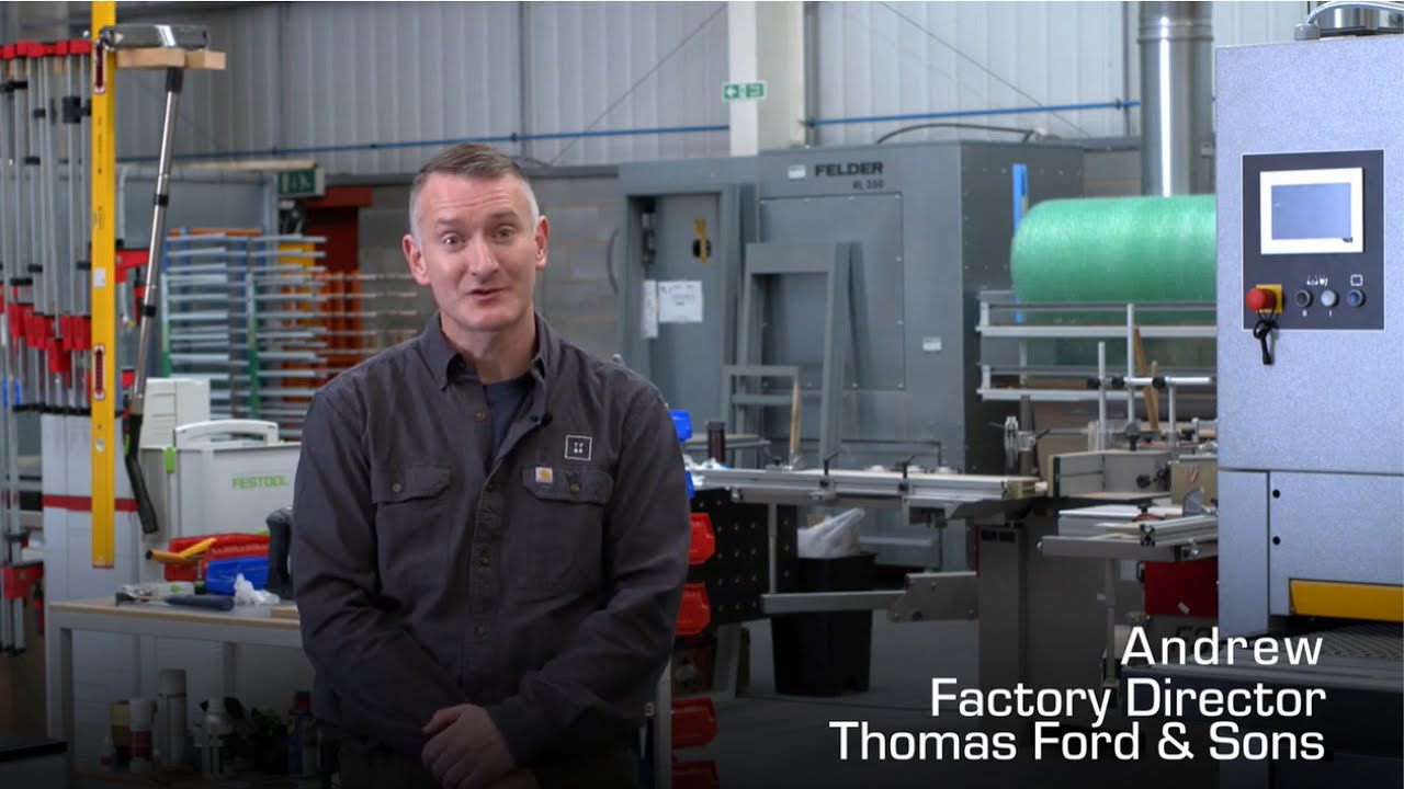 Thomas Ford and Sons - Employer Case Study