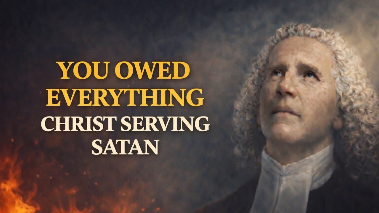 YOUR UNPAYABLE DEBT: HEAVEN PAID WITH BLOOD WHAT YOU COULD NEVER REPAY