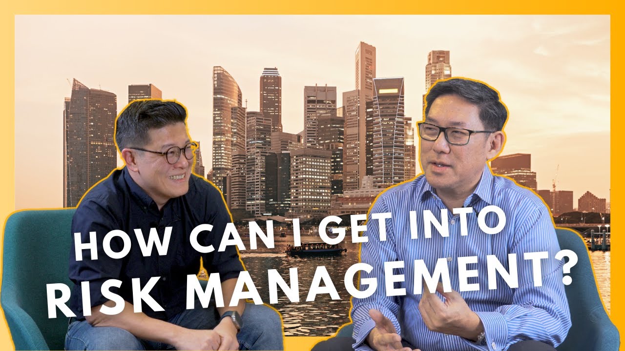 Risk Management Careers and Finding Success | IBF Careers Connect Casual Coffee Chat