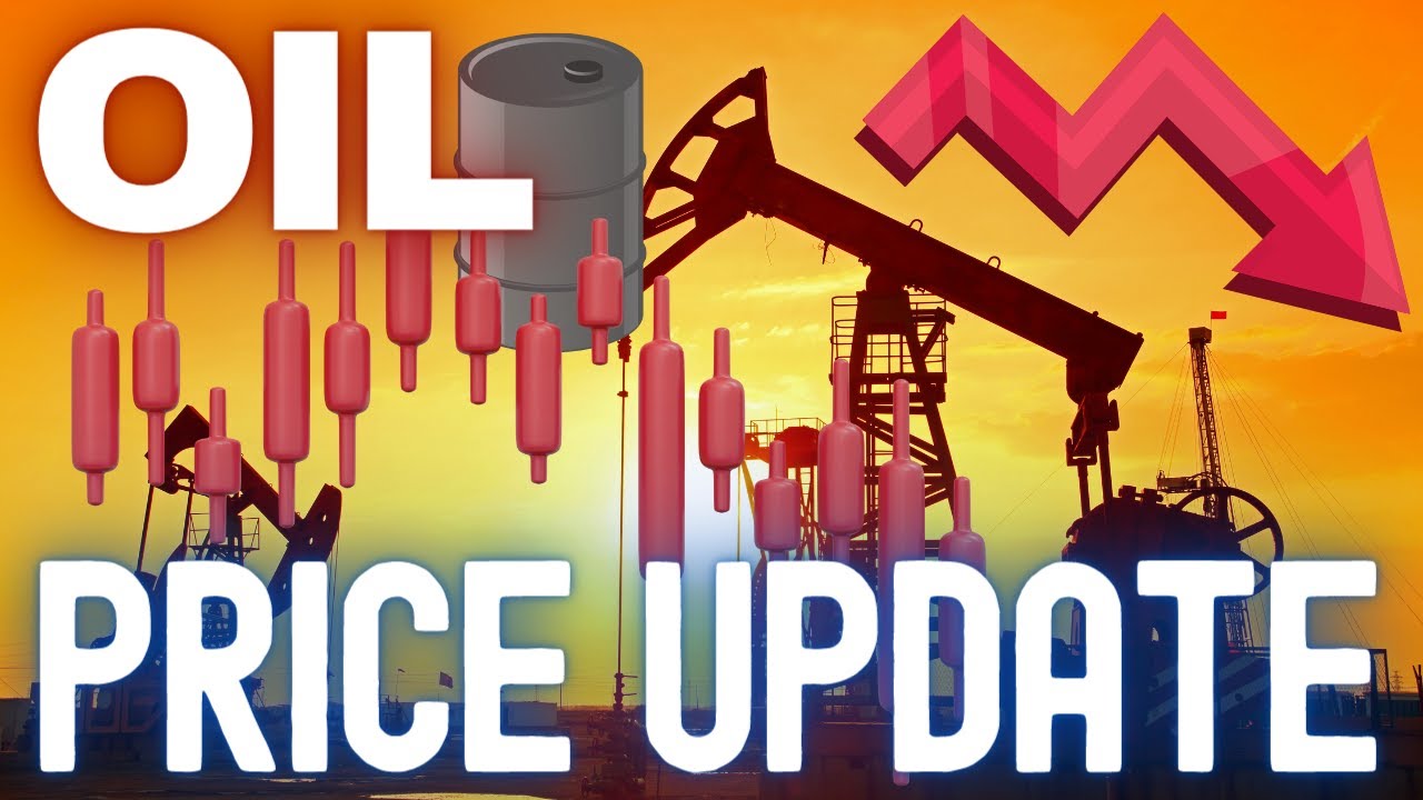 Brent Crude Oil & WTI Technical Analysis Today - Elliott Wave and Price News, Oil Price Prediction!