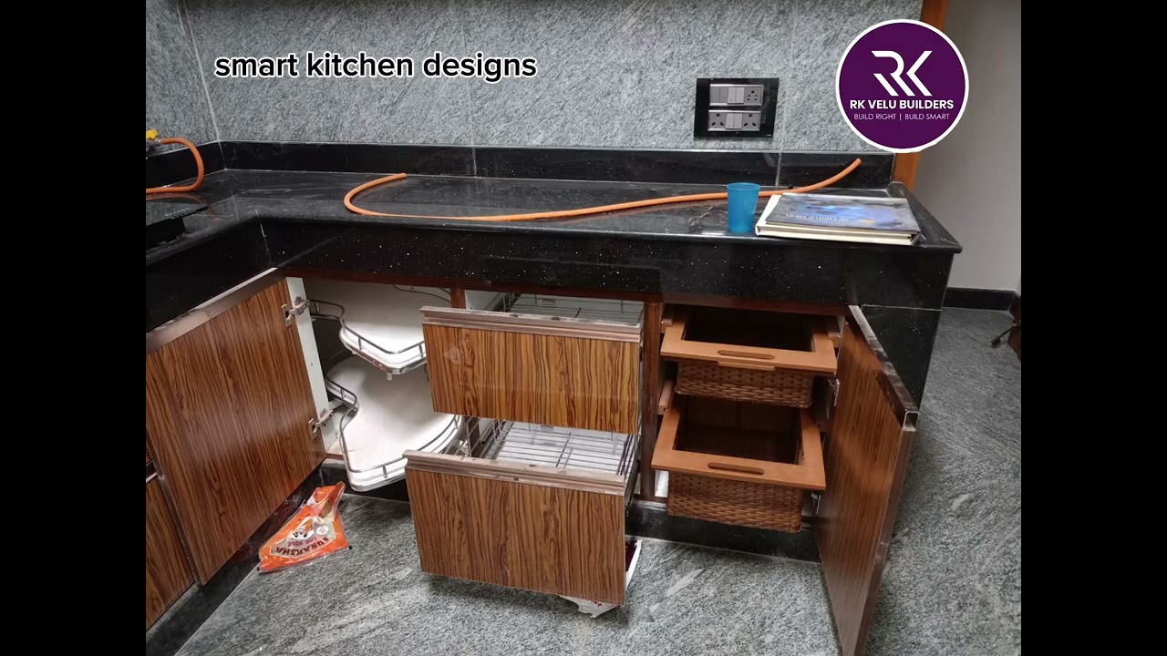 Completed House Tour | NS Nagar, Dindigul | RK Velu Builders