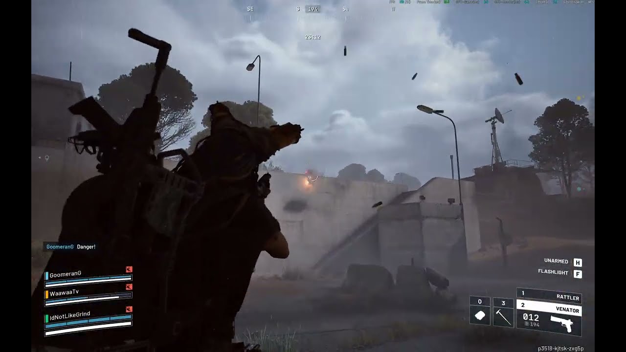 Arc Raiders PvE ONLY When.....UwU??!!
