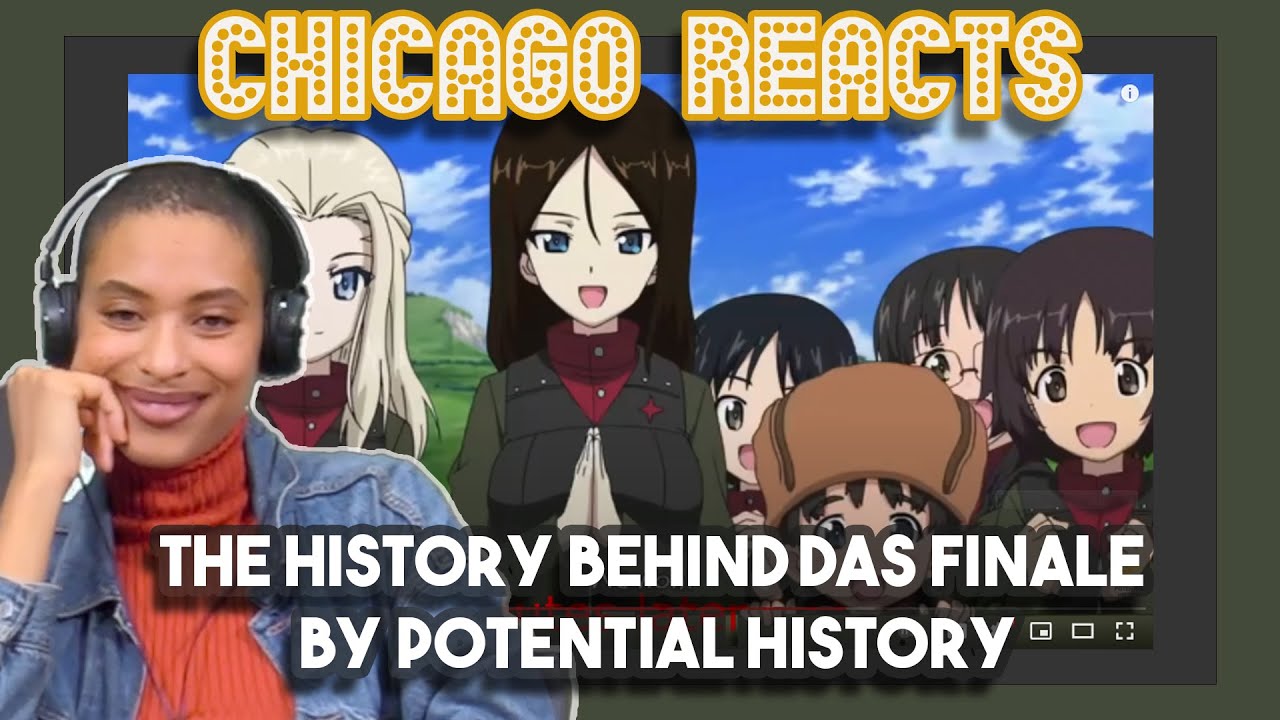 История Das Finale от Potential History | Реакции модели