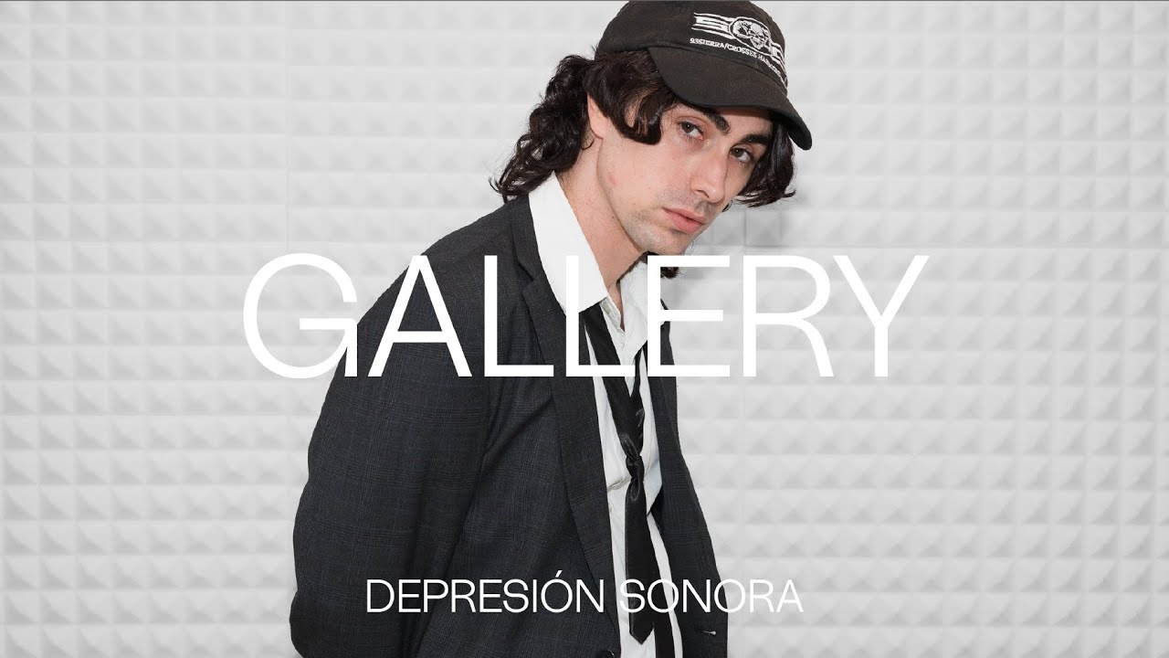 Depresión Sonora - Cómo Será Vivir en el Campo | GALLERY SESSION