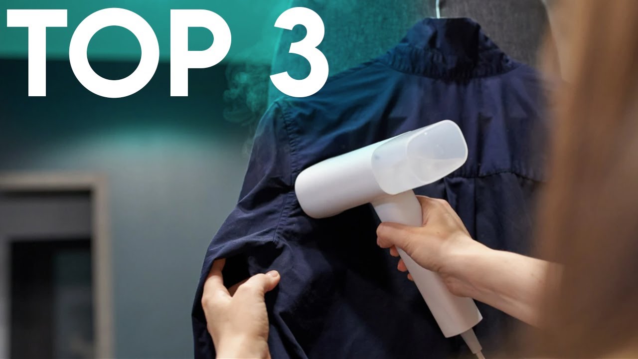 TOP 3 : Meilleur Défroisseur Vapeur 2025
