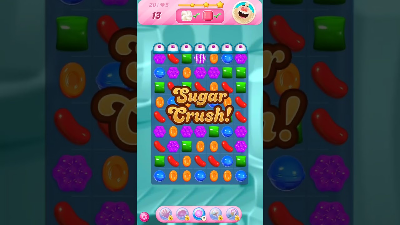 Candy Crush Saga 