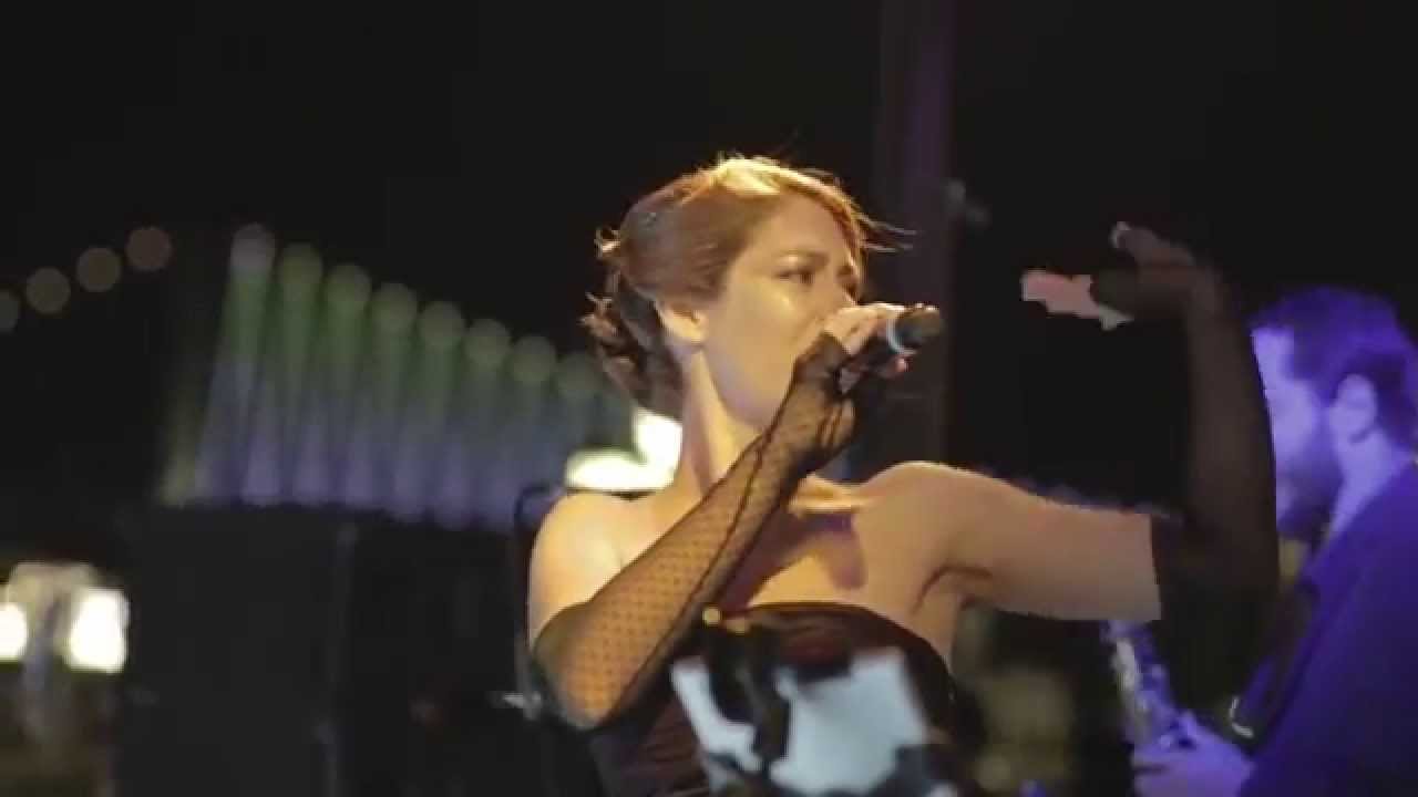 Dolunay Obruk (Çırağan Sarayı)
