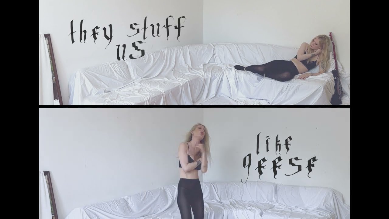 MAGGOT HEART - Looking Back at You (OFFICIAL LYRICS VIDEO)