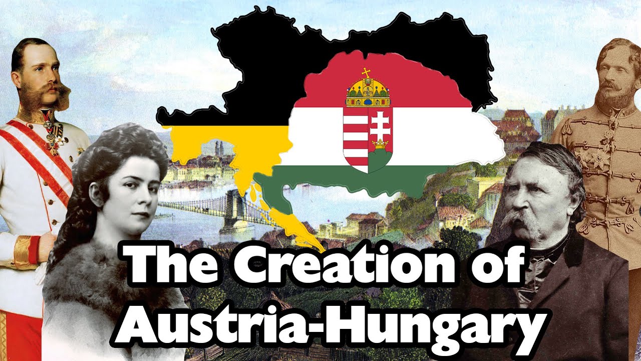 The Austro-Hungarian Compromise of 1867
