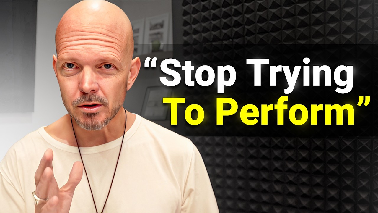 How Releasing Makes You Magnetic AF (For Powerful Men)