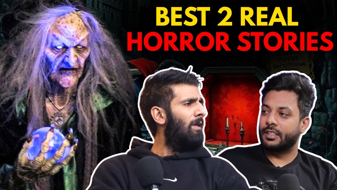 Best 2 Real Horror Stories || Best Of Real Talk