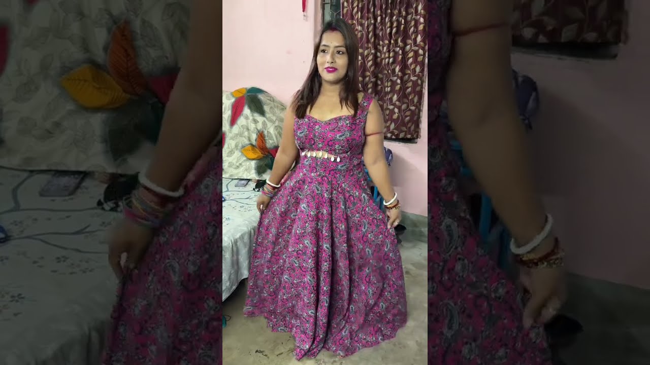 আমার তিনটে বউ নিয়ে আজকে আমি খুব মজা করলাম 🥵